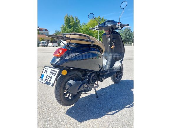 Sahibinden Mondial 50 Wing 80cc