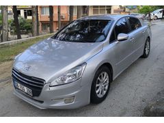 OTOMATİK 2012 PEUGEOT 508 1.6 HDİ  | Sahibinden Acil Satılık 