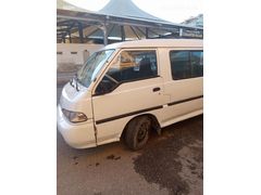 Galeriden Hyundai H 100 2.5 D Camlıvan 1999 Model Antalya