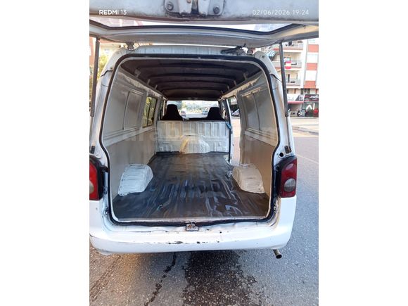 Galeriden Hyundai H 100 2.5 D Camlıvan 1999 Model Antalya