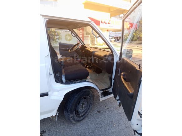 Galeriden Hyundai H 100 2.5 D Camlıvan 1999 Model Antalya