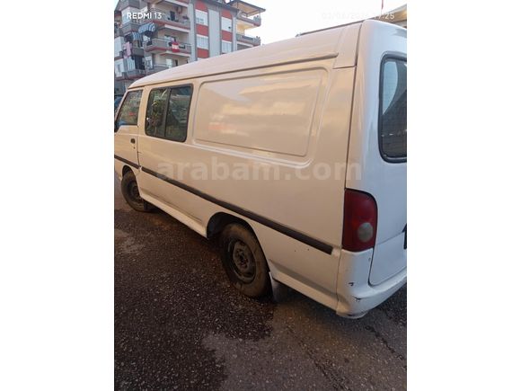 Galeriden Hyundai H 100 2.5 D Camlıvan 1999 Model Antalya