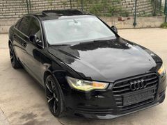 Sahibinden Audi A6 Sedan 2.0 TDI 2014 Model  290.000 km Siyah
