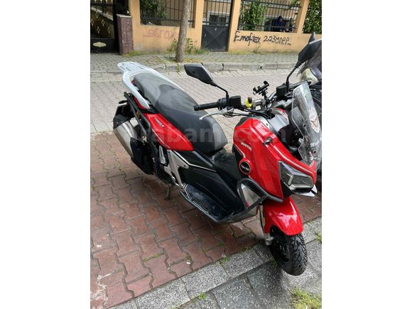 Sahibinden RKS Reale 125X 