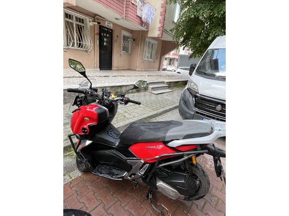 Sahibinden RKS Reale 125X 