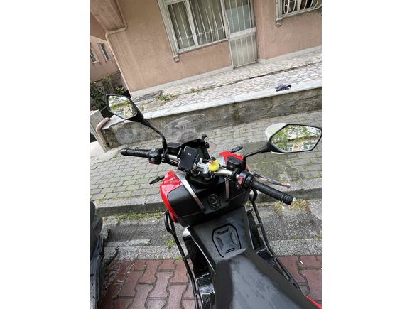 Sahibinden RKS Reale 125X 