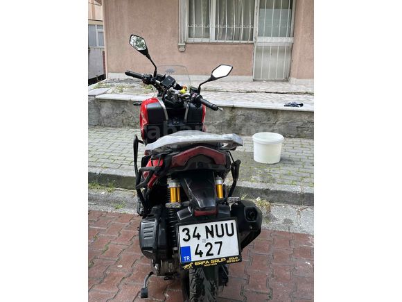 Sahibinden RKS Reale 125X 