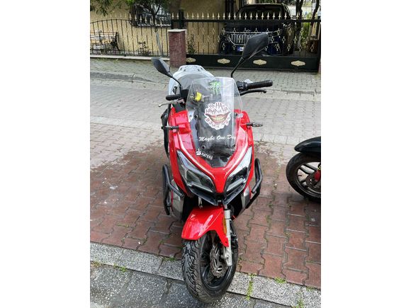 Sahibinden RKS Reale 125X 