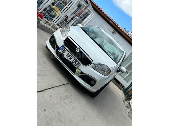 Sahibinden Fiat Linea 1.3 Multijet Pop 2015 Model