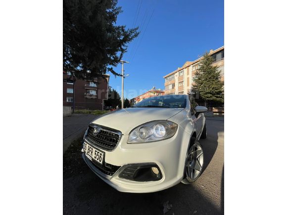 Sahibinden Fiat Linea 1.3 Multijet Pop 2015 Model