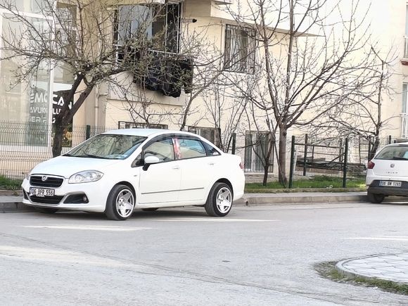 Sahibinden Fiat Linea 1.3 Multijet Pop 2015 Model