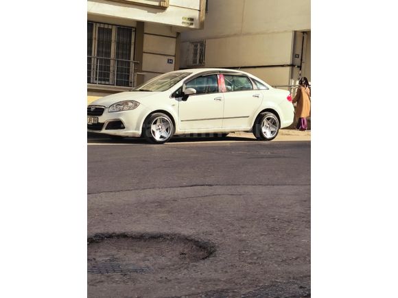 Sahibinden Fiat Linea 1.3 Multijet Pop 2015 Model