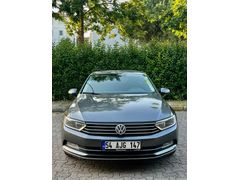 Galeriden Volkswagen Passat 1.6 TDi BlueMotion Comfortline 2015 Model İstanbul