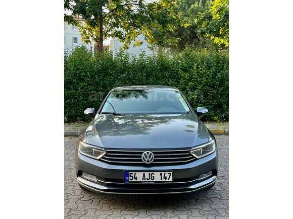 Galeriden Volkswagen Passat 1.6 TDi BlueMotion Comfortline 2015 Model İstanbul