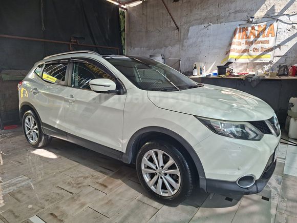 Sahibinden Nissan Qashqai 1.5 dCi Sky Pack 2015 Model İzmir