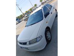 3. Sahibinden Masrafsız Mazda 323 / 1.5-Familia