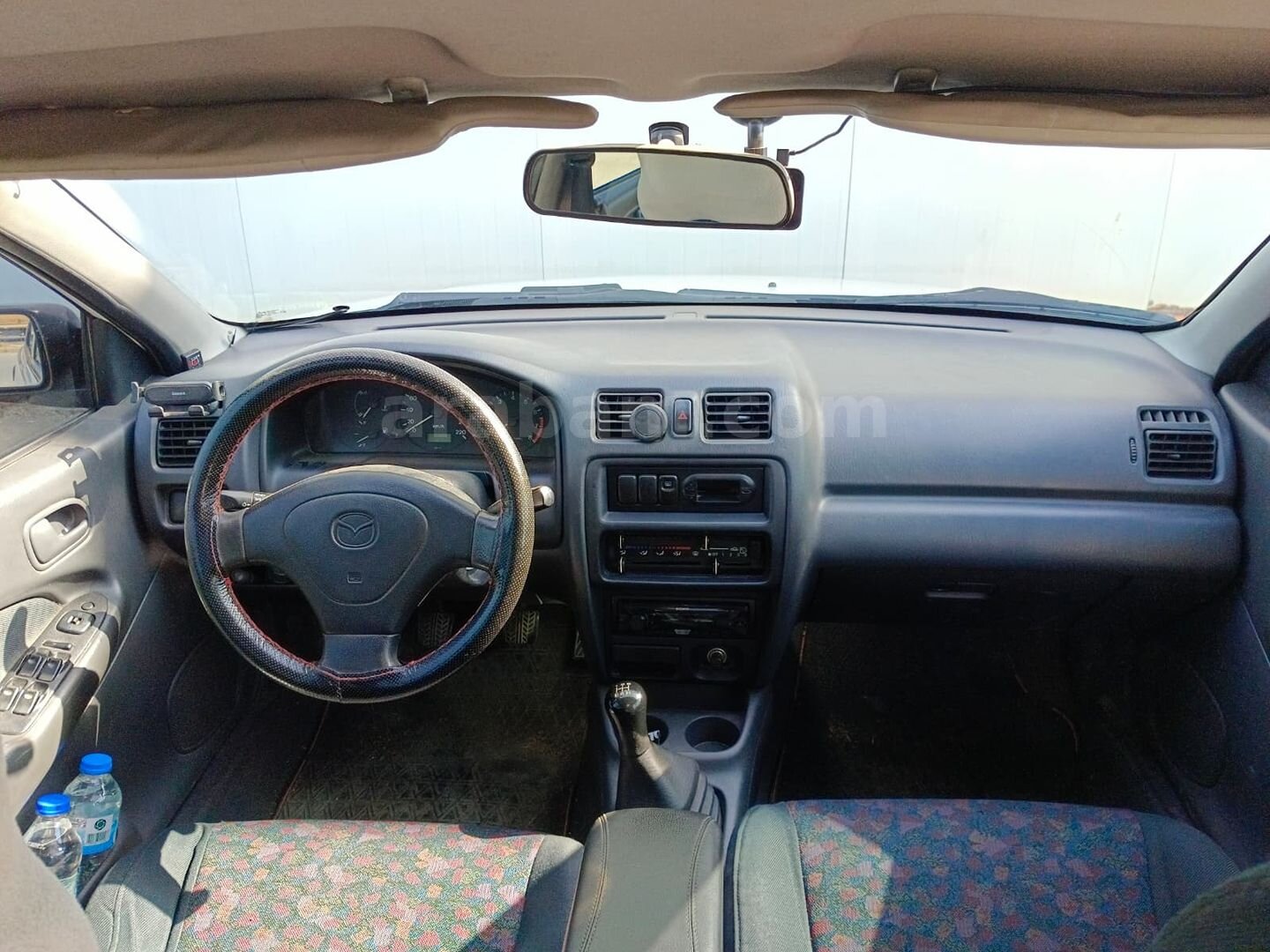3. Sahibinden Masrafsız Mazda 323 / 1.5-Familia 4