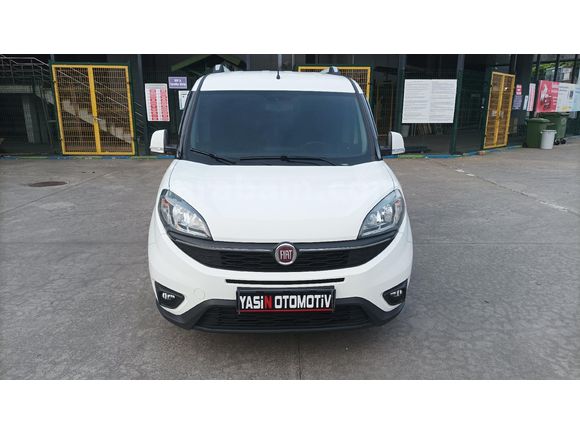 Galeriden Fiat Doblo Combi 1.6 Multijet Safeline 2021 Model Rize