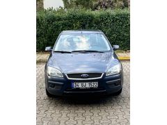 Galeriden Ford Focus 1.6 TDCi Ghia 2007 Model İstanbul