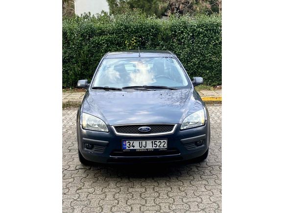 Galeriden Ford Focus 1.6 TDCi Ghia 2007 Model İstanbul