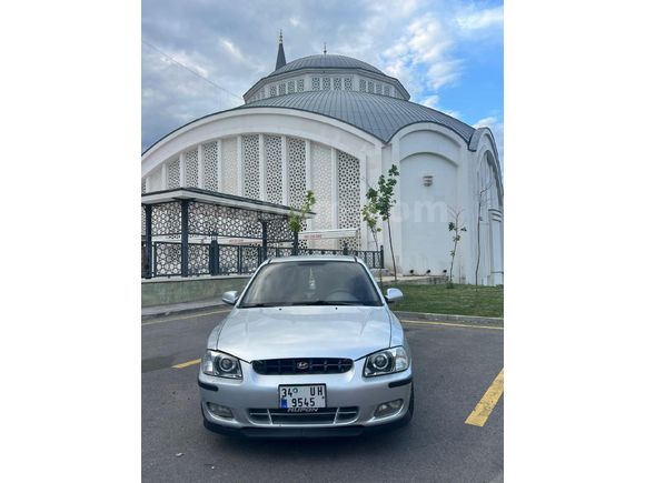 Sahibinden Hyundai Accent 1.3 LX 2001 Model