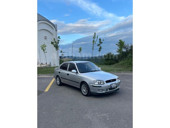 Sahibinden Hyundai Accent 1.3 LX 2001 Model