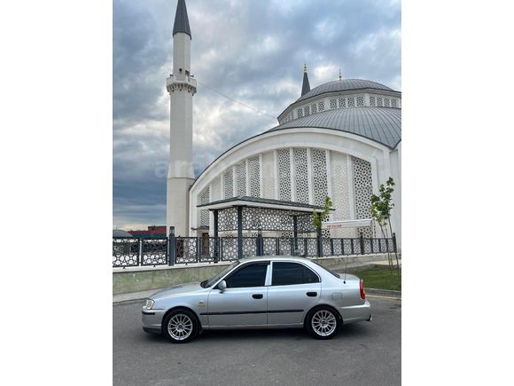 Sahibinden Hyundai Accent 1.3 LX 2001 Model