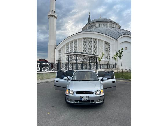 Sahibinden Hyundai Accent 1.3 LX 2001 Model
