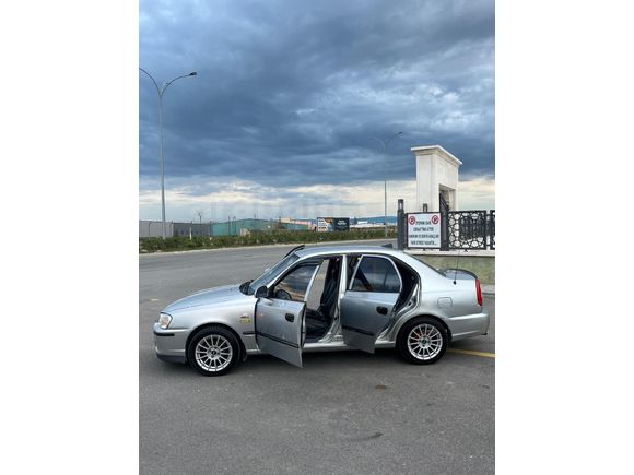 Sahibinden Hyundai Accent 1.3 LX 2001 Model