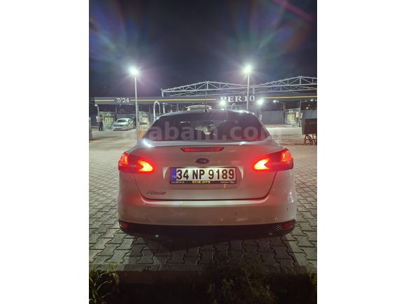 Sahibinden Ford Focus 1.5 TDCi Trend X 2015 Model
