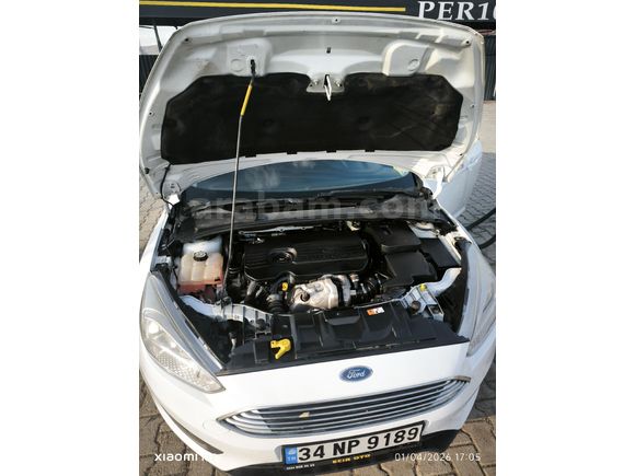 Sahibinden Ford Focus 1.5 TDCi Trend X 2015 Model