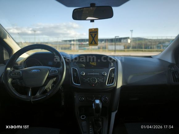 Sahibinden Ford Focus 1.5 TDCi Trend X 2015 Model