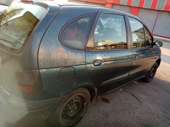 Sahibinden Renault Scenic 1.6 RTE 1998 Model