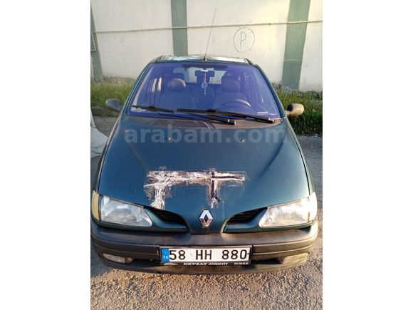 Sahibinden Renault Scenic 1.6 RTE 1998 Model