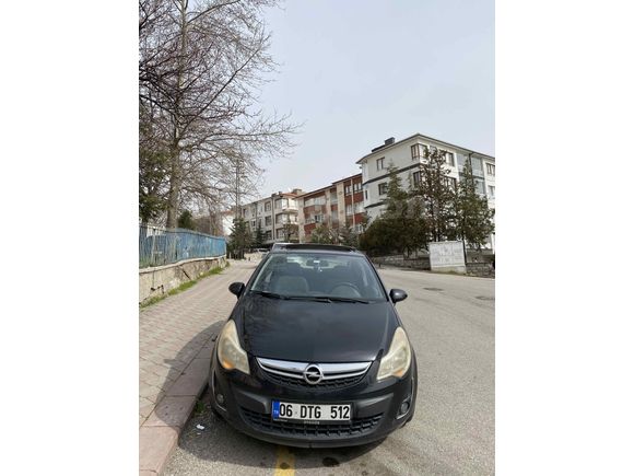 Sahibinden Opel Corsa 1.4 Twinport Enjoy 2011 Model 