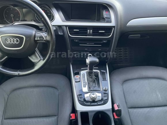 Sahibinden Audi A4 Sedan 2.0 TDI 2015 Model 