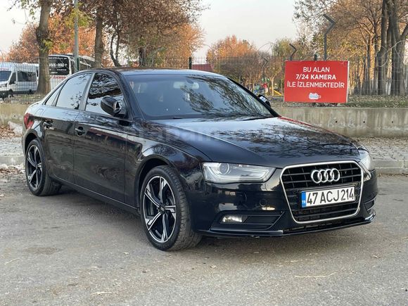 Sahibinden Audi A4 Sedan 2.0 TDI 2015 Model 