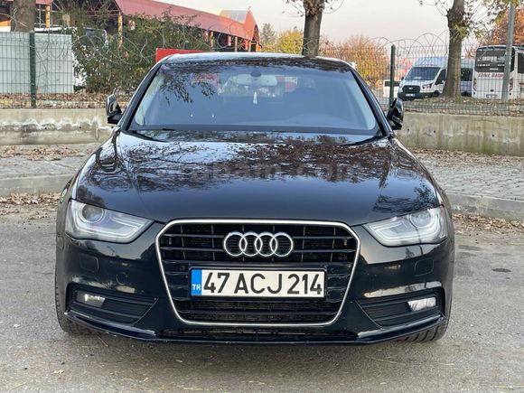 Sahibinden Audi A4 Sedan 2.0 TDI 2015 Model 