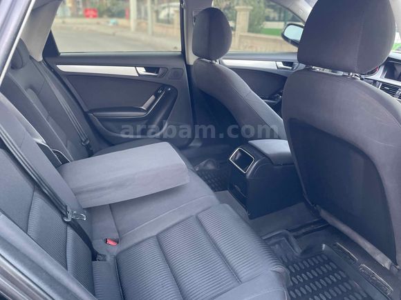 Sahibinden Audi A4 Sedan 2.0 TDI 2015 Model 