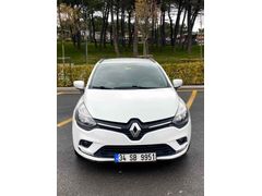 Galeriden Renault Clio 1.5 dCi SportTourer Touch 2016 Model İstanbul