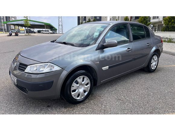 CLİO PARASINA 2005 MODEL 1.5 DCİ SPORTWAY PAKET RENAULT MEGANE 2