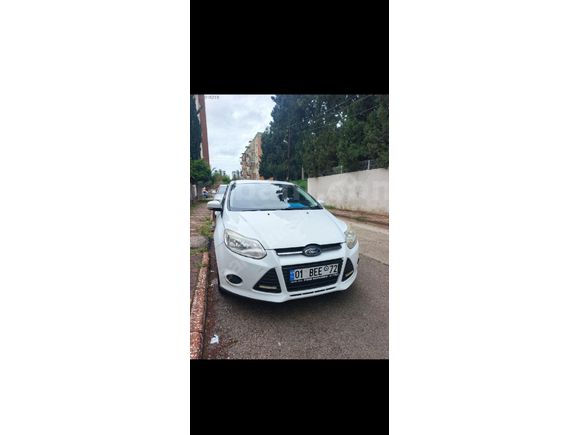 Sahibinden Ford Focus 1.6 TDCi Trend 2011 Model