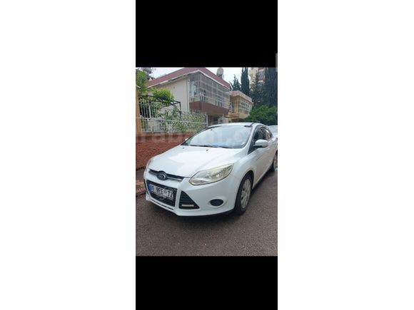Sahibinden Ford Focus 1.6 TDCi Trend 2011 Model