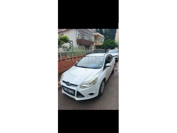 Sahibinden Ford Focus 1.6 TDCi Trend 2011 Model