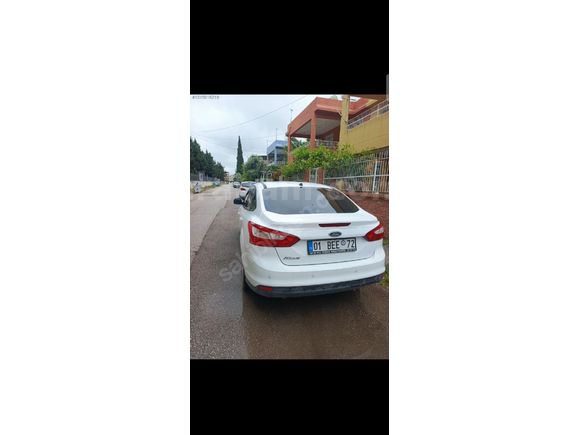 Sahibinden Ford Focus 1.6 TDCi Trend 2011 Model