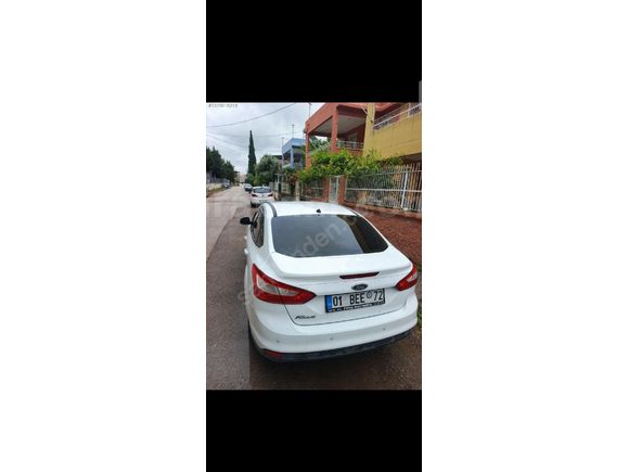 Sahibinden Ford Focus 1.6 TDCi Trend 2011 Model
