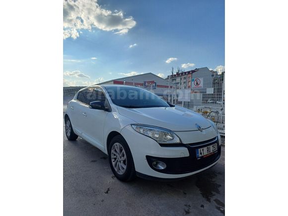 Sahibinden Renault Megane 1.6 Extreme 2012 Model