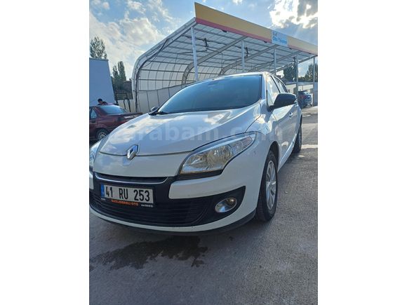 Sahibinden Renault Megane 1.6 Extreme 2012 Model