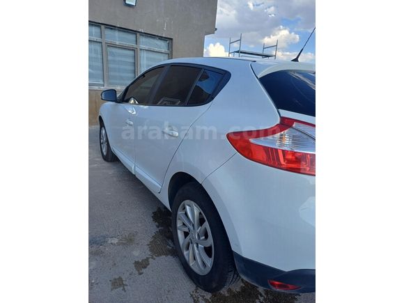 Sahibinden Renault Megane 1.6 Extreme 2012 Model