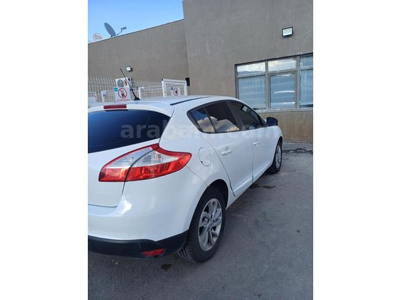Sahibinden Renault Megane 1.6 Extreme 2012 Model